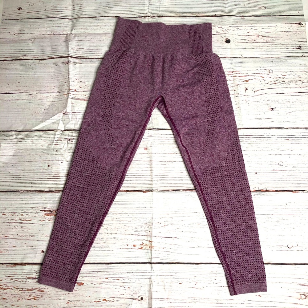 High Waisted Vital Seamless Leggings